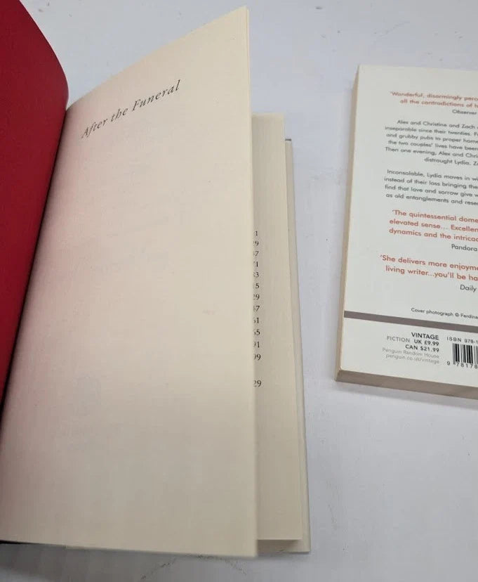 Tessa Hadley two-book bundle, photo 6
