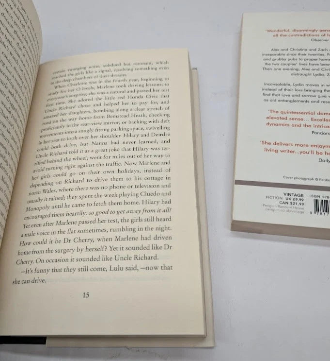 Tessa Hadley two-book bundle, photo 7