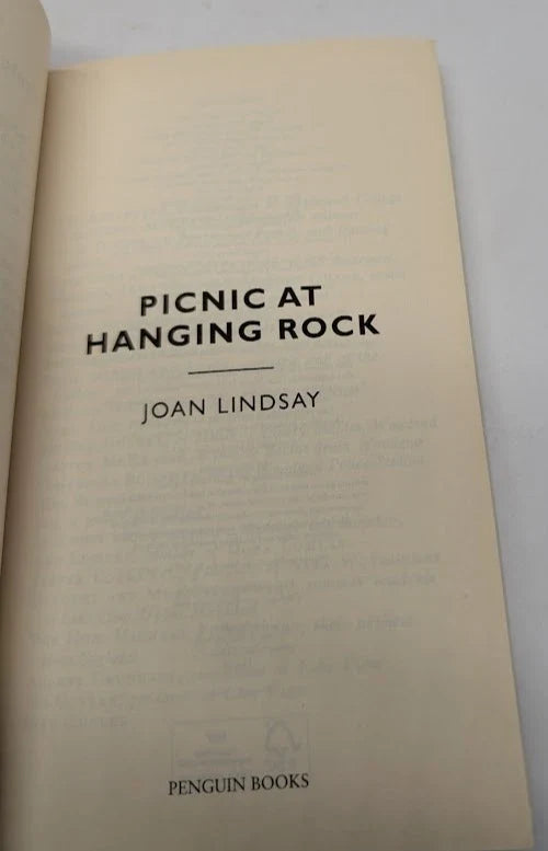 Picnic at Hanging Rock - photograph 3