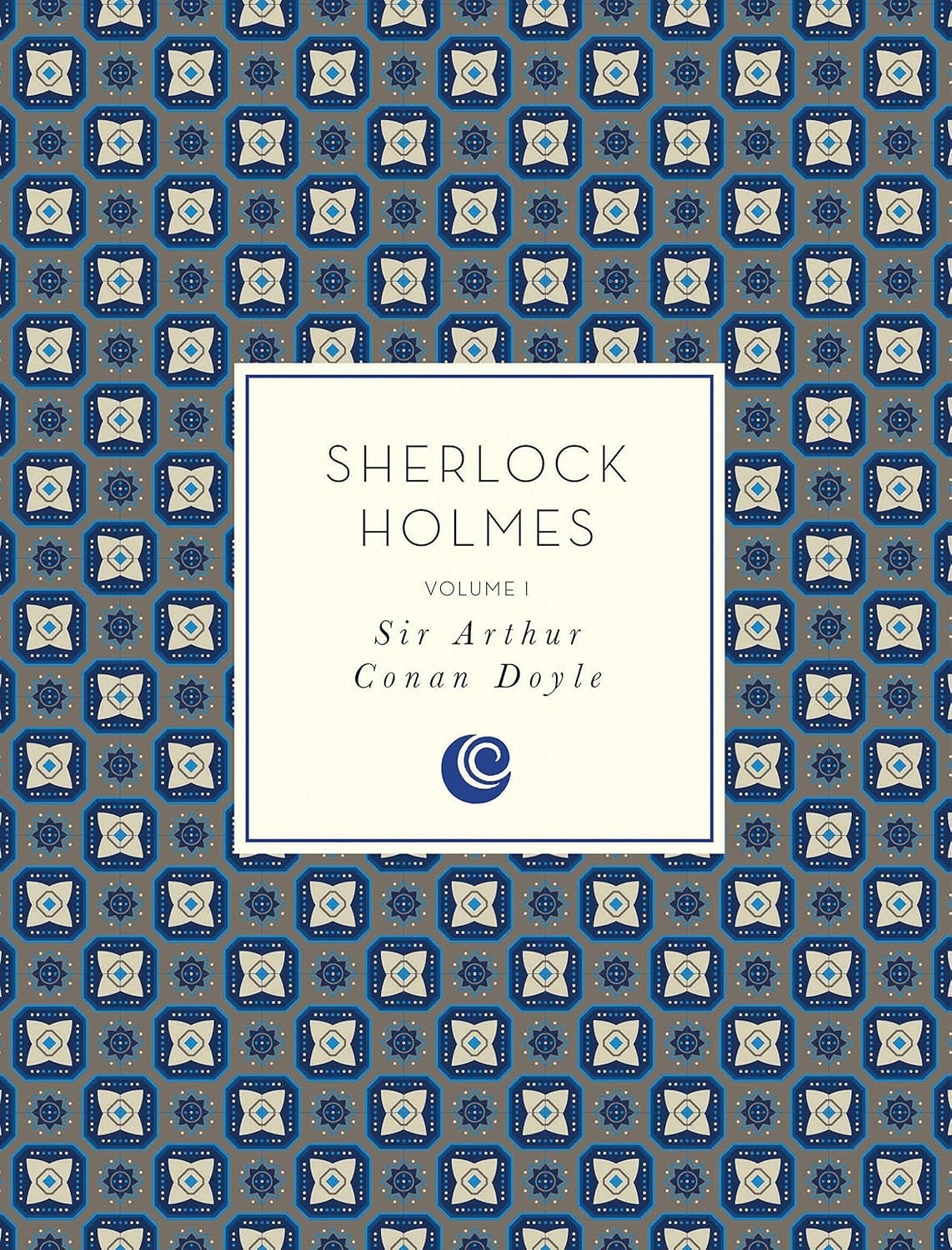 Sherlock Holmes Vol 1 rear view