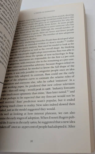 The Rules of Contagion, actual copy, photograph 6 of 9