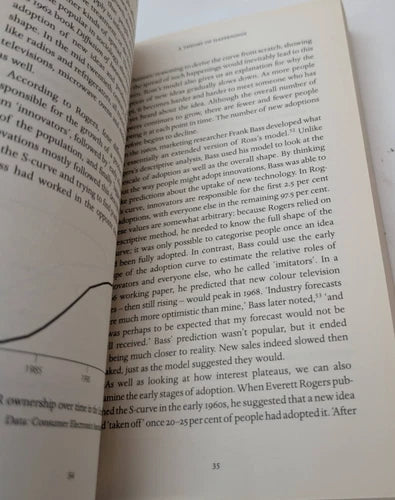 The Rules of Contagion, actual copy, photograph 7 of 9