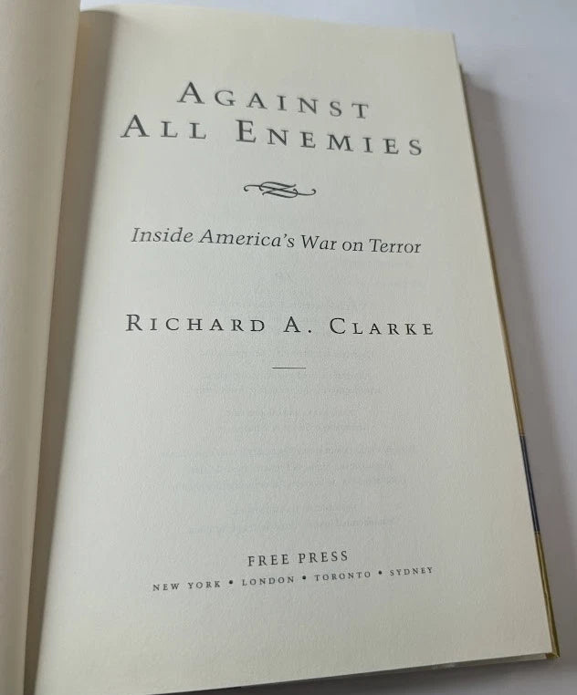 Against All Enemies - photograph 4