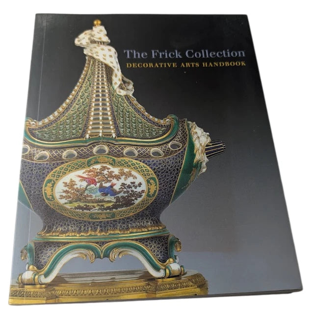 The Frick Collection: Decorative Arts Handbook - photograph 1