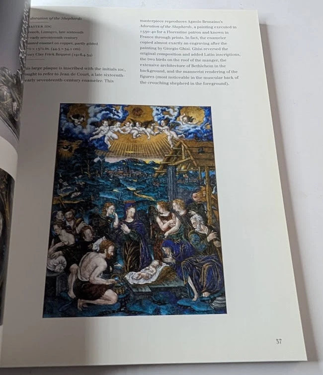 The Frick Collection: Decorative Arts Handbook - photograph 7