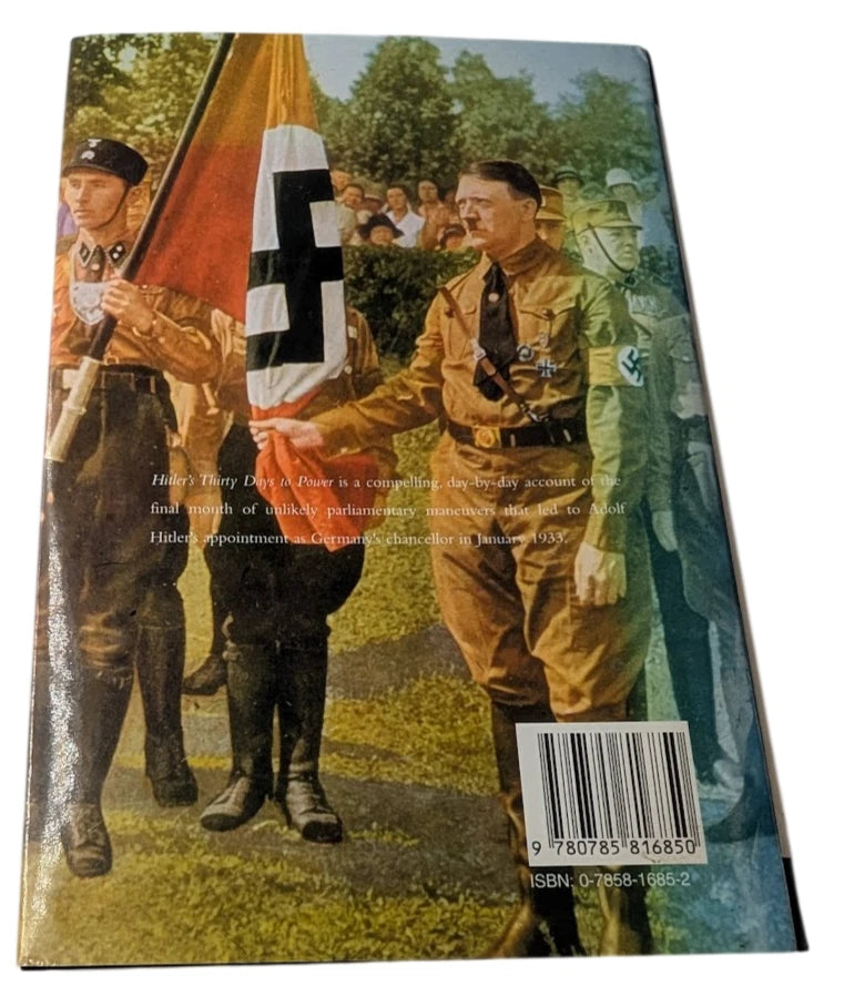 Hitler's Thirty Days to Power - photograph 2