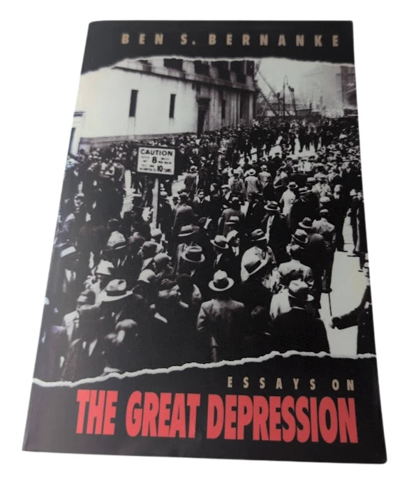 Essays on the Great Depression - photograph 1