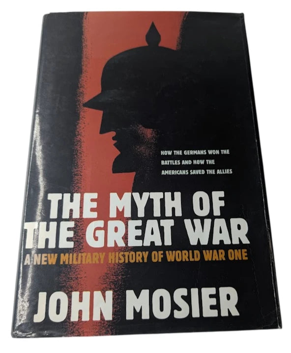 The Myth of the Great War - photograph 1