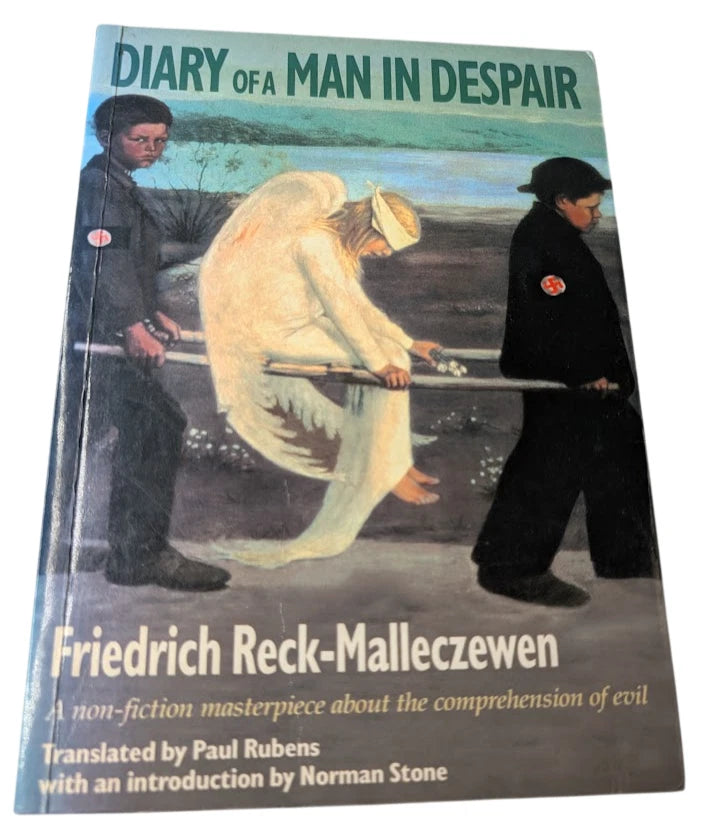 Diary of a Man in Despair - photograph 1
