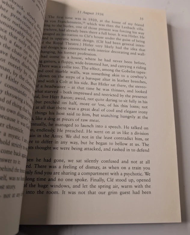 Diary of a Man in Despair - photograph 6