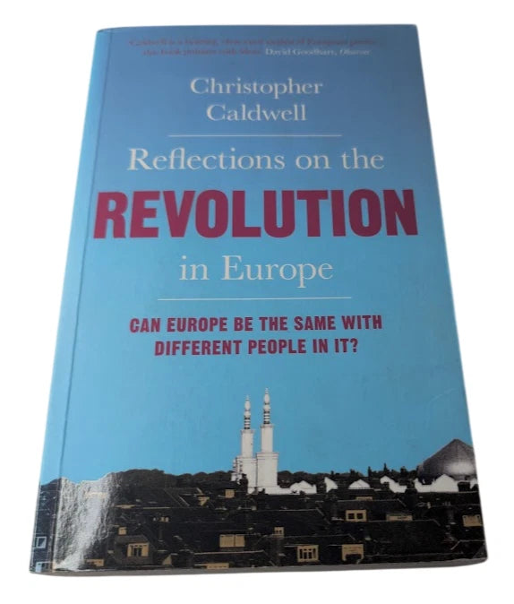 Reflections on the Revolution in Europe - photograph 1