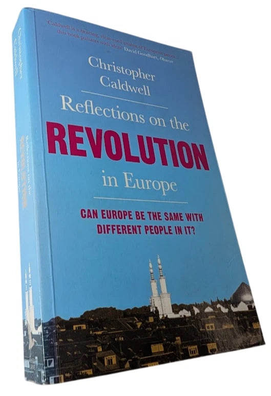 Reflections on the Revolution in Europe - photograph 3