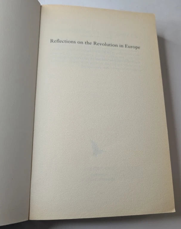 Reflections on the Revolution in Europe - photograph 4