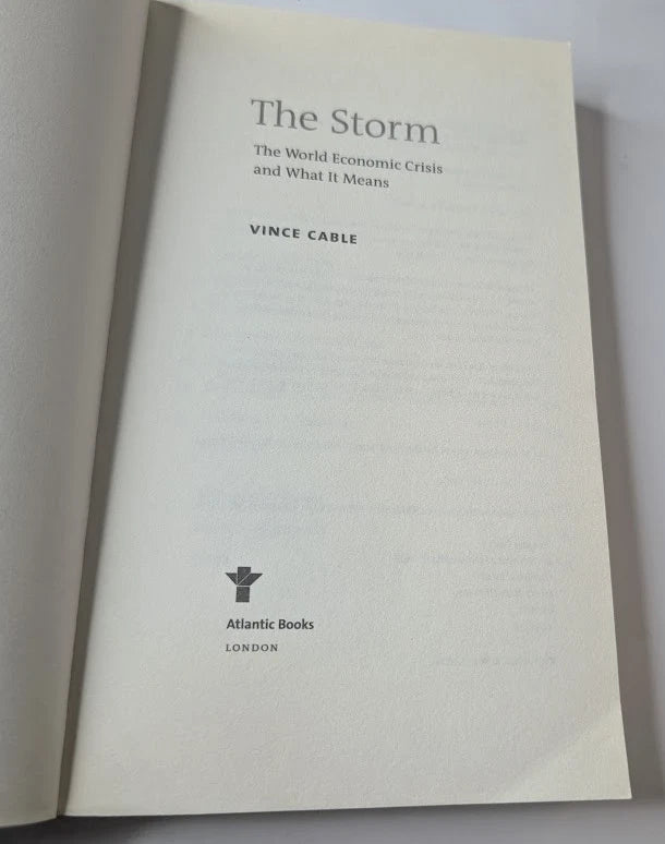 The Storm - photograph 5