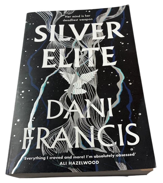 Silver Elite Dani Francis Super Proof, actual copy photograph 1