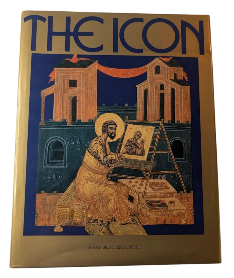 The Icon Kurt Weitzmann, actual copy photograph 1