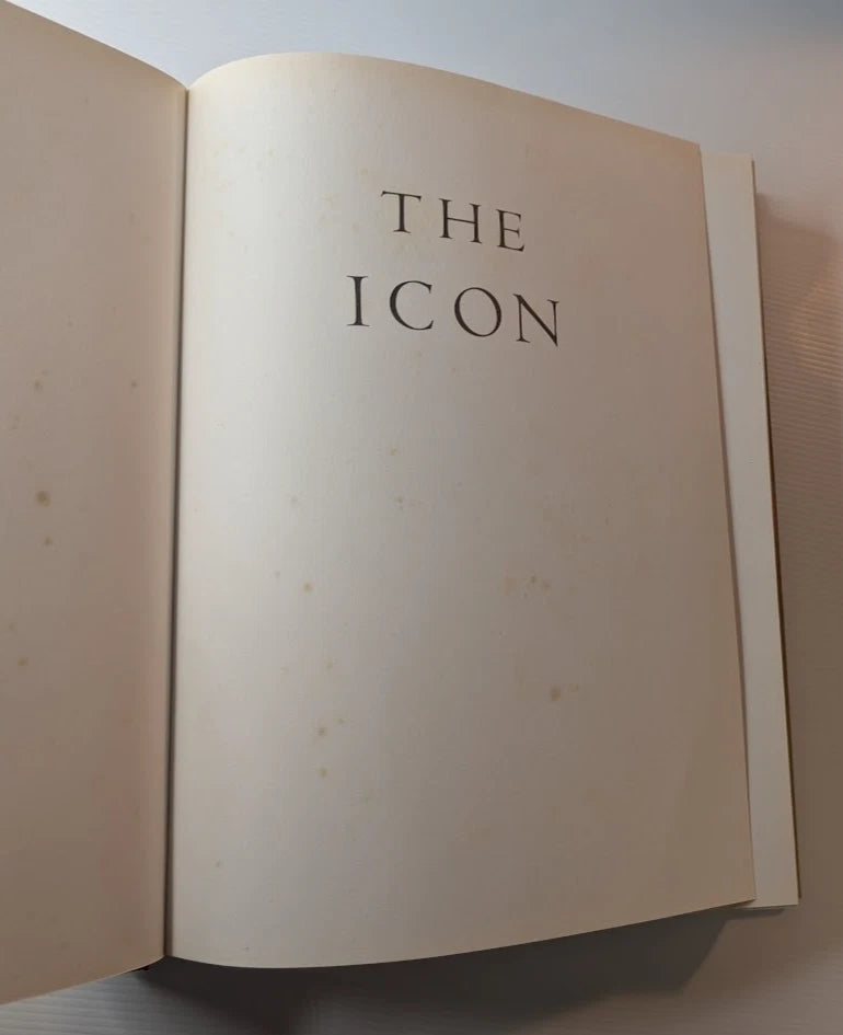 The Icon Kurt Weitzmann, actual copy photograph 4