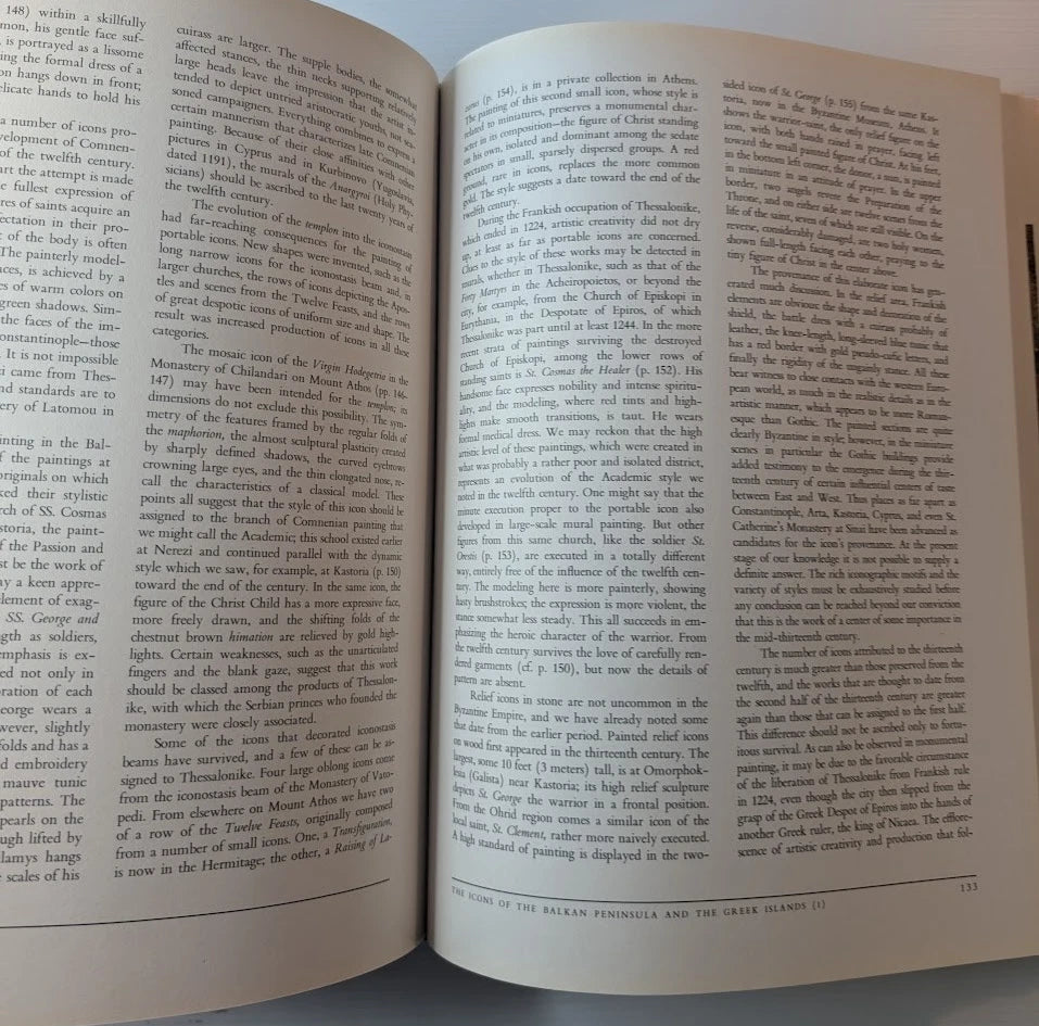The Icon Kurt Weitzmann, actual copy photograph 5