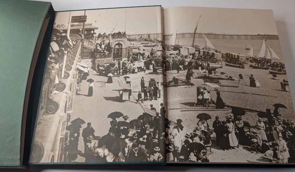 Travels of a Victorian Photographer Francis Frith Folio Society, actual copy photograph 4