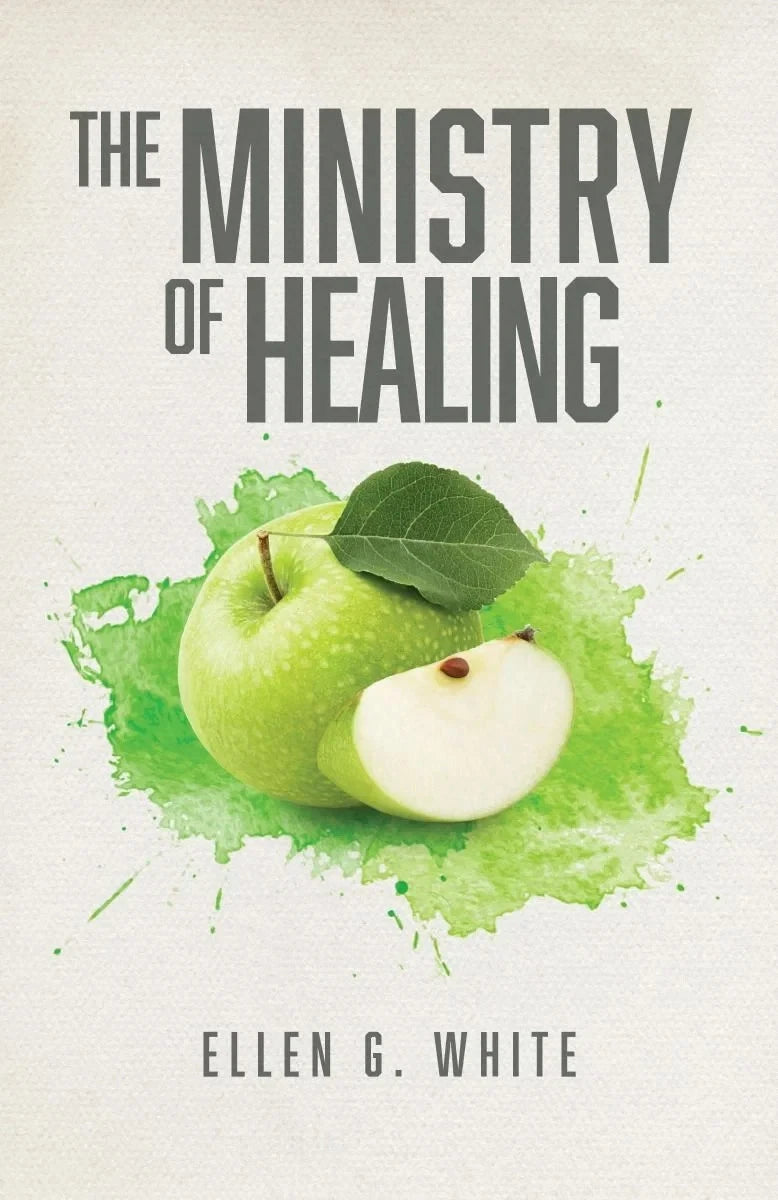 Christ’s Object Lessons and The Ministry of Healing: 2-Book Bundle