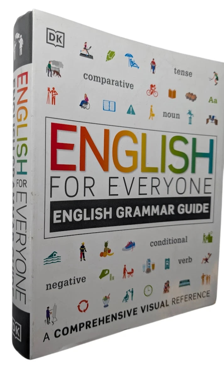 English for Everyone English Grammar Guide - seller photograph 3 of 6