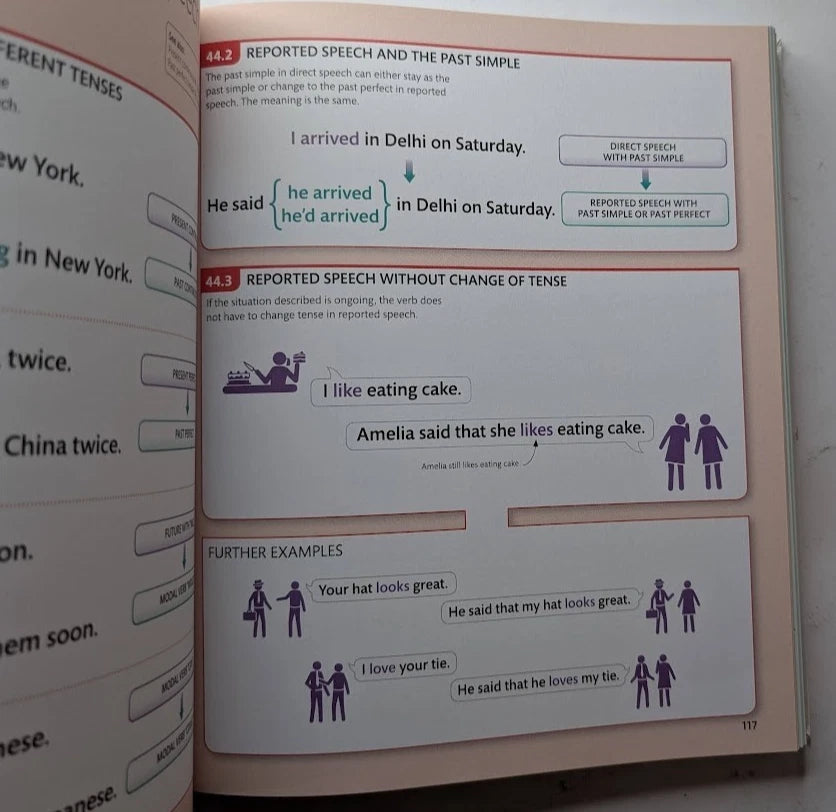 English for Everyone English Grammar Guide - seller photograph 4 of 6