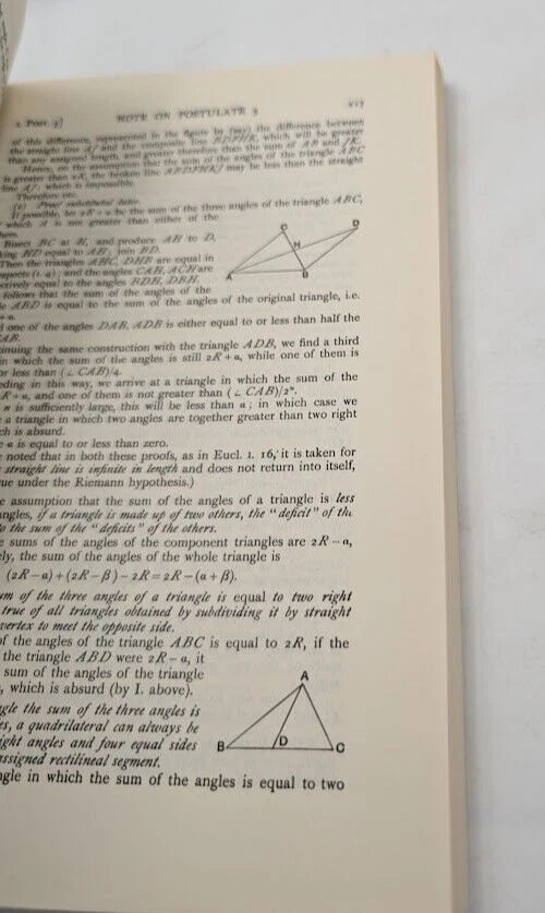 Euclid Elements Volume 1, Pearl Press photo 4