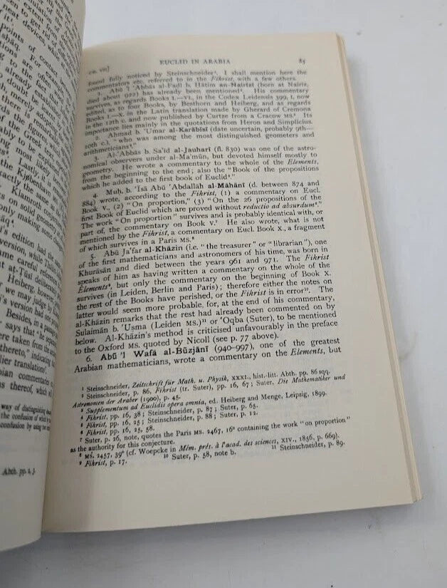 Euclid Elements Volume 1, Pearl Press photo 6