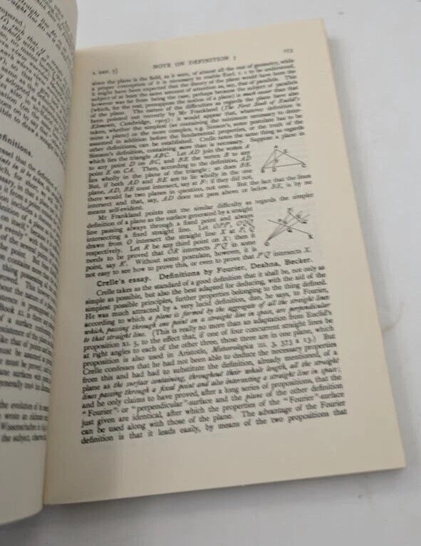 Euclid Elements Volume 1, Pearl Press photo 8
