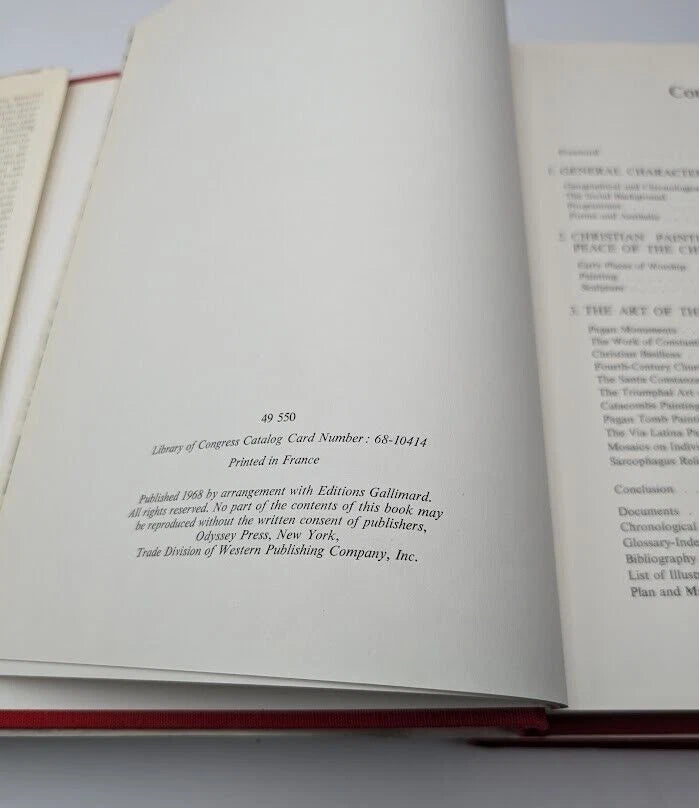 Europe of the Invasions, Carolingian Art and Early Christian Art bundle, photograph 11 of 15