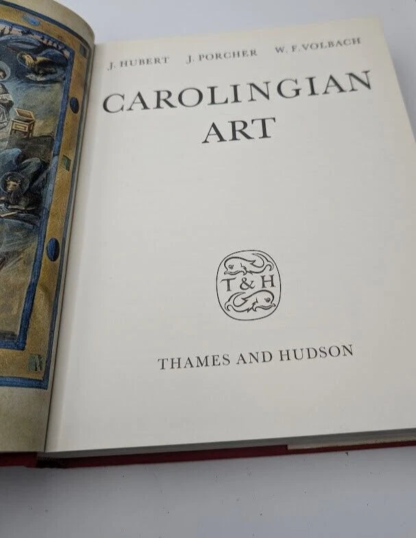 Europe of the Invasions, Carolingian Art and Early Christian Art bundle, photograph 15 of 15