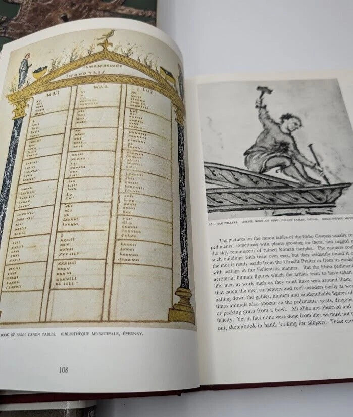 Europe of the Invasions, Carolingian Art and Early Christian Art bundle, photograph 8 of 15