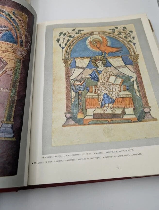 Europe of the Invasions, Carolingian Art and Early Christian Art bundle, photograph 9 of 15