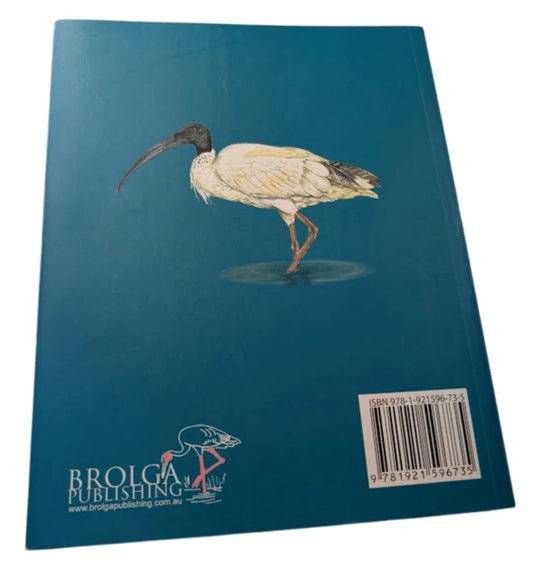 Fascinating Australian Birds by Don Goodsir - actual copy photo 2