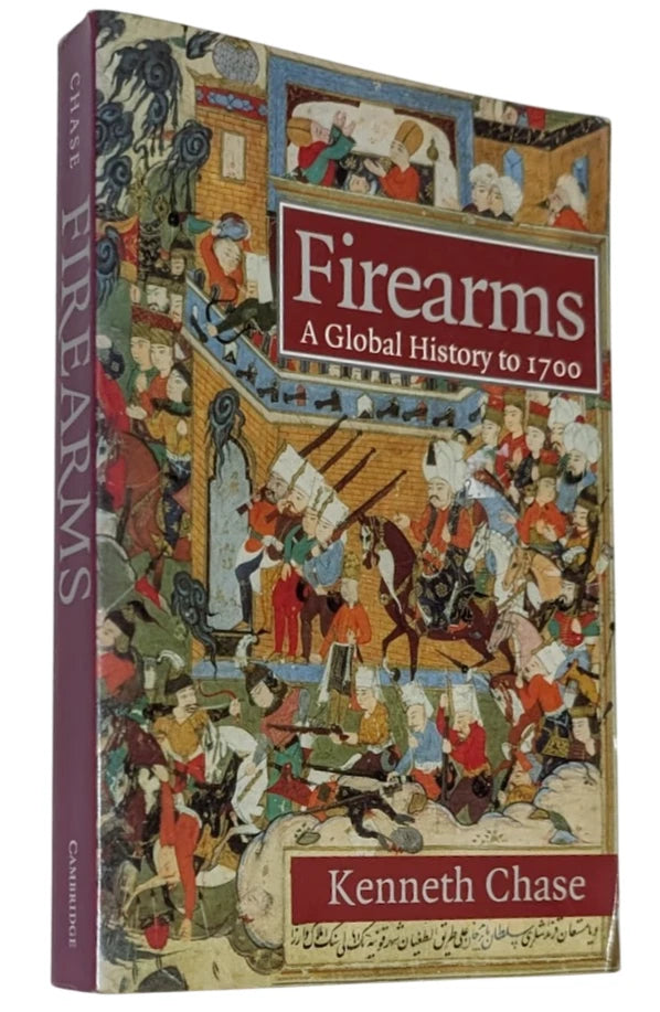 Firearms: A Global History to 1700, original copy photograph 3