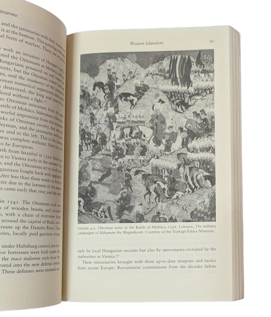 Firearms: A Global History to 1700, original copy photograph 4