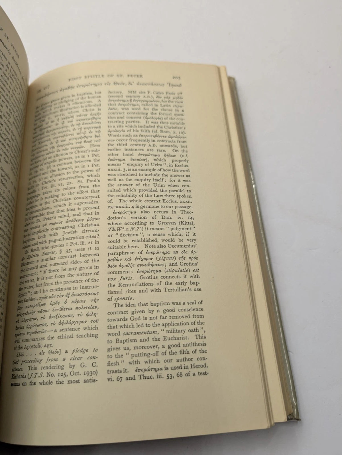 The First Epistle of St. Peter, copy photograph 12
