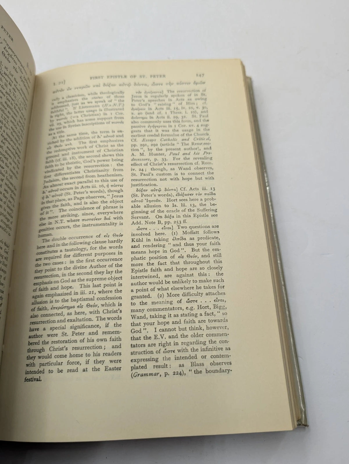 The First Epistle of St. Peter, copy photograph 13
