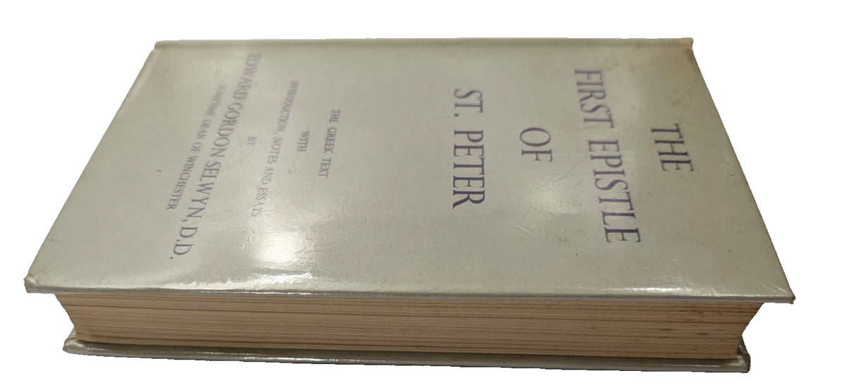 The First Epistle of St. Peter, copy photograph 2