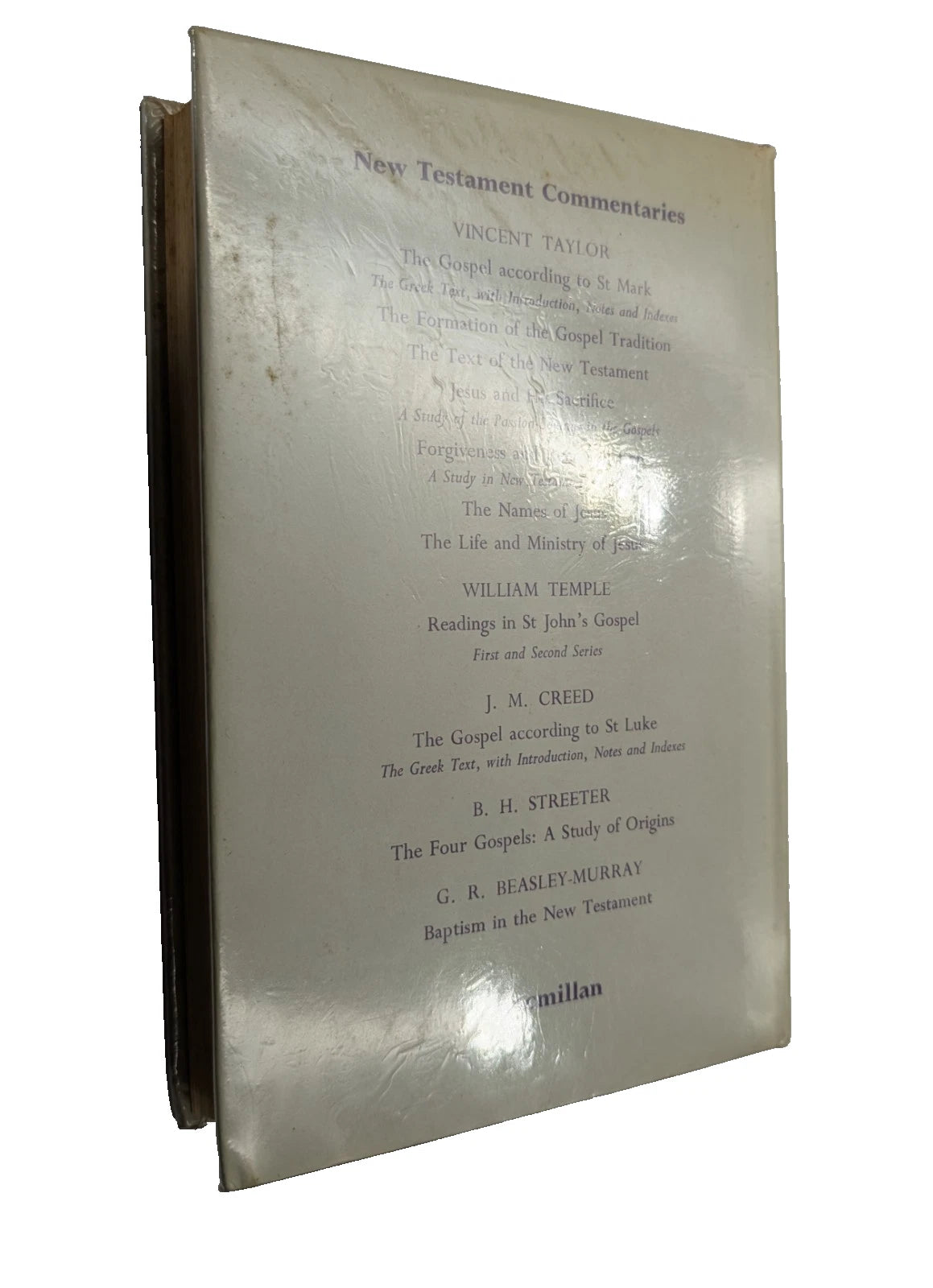 The First Epistle of St. Peter, copy photograph 3