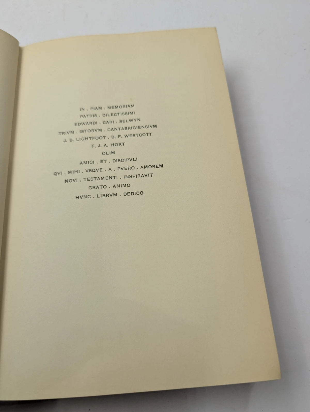 The First Epistle of St. Peter, copy photograph 5
