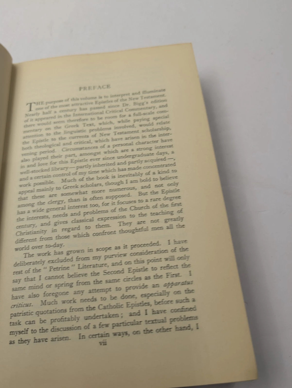 The First Epistle of St. Peter, copy photograph 7