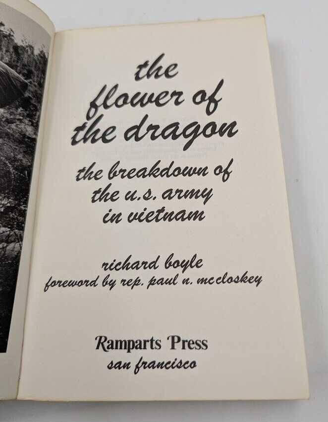 Flower of the Dragon 4