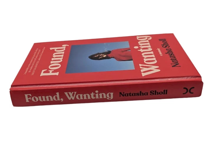 Found, Wanting, Pearl Press photo 3