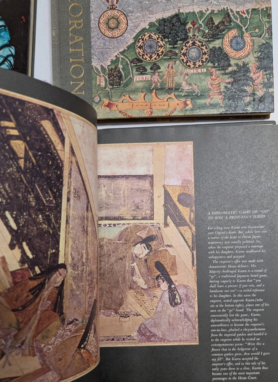 Great Ages of Man 17-book set, Pearl Press copy, photograph 10 of 13
