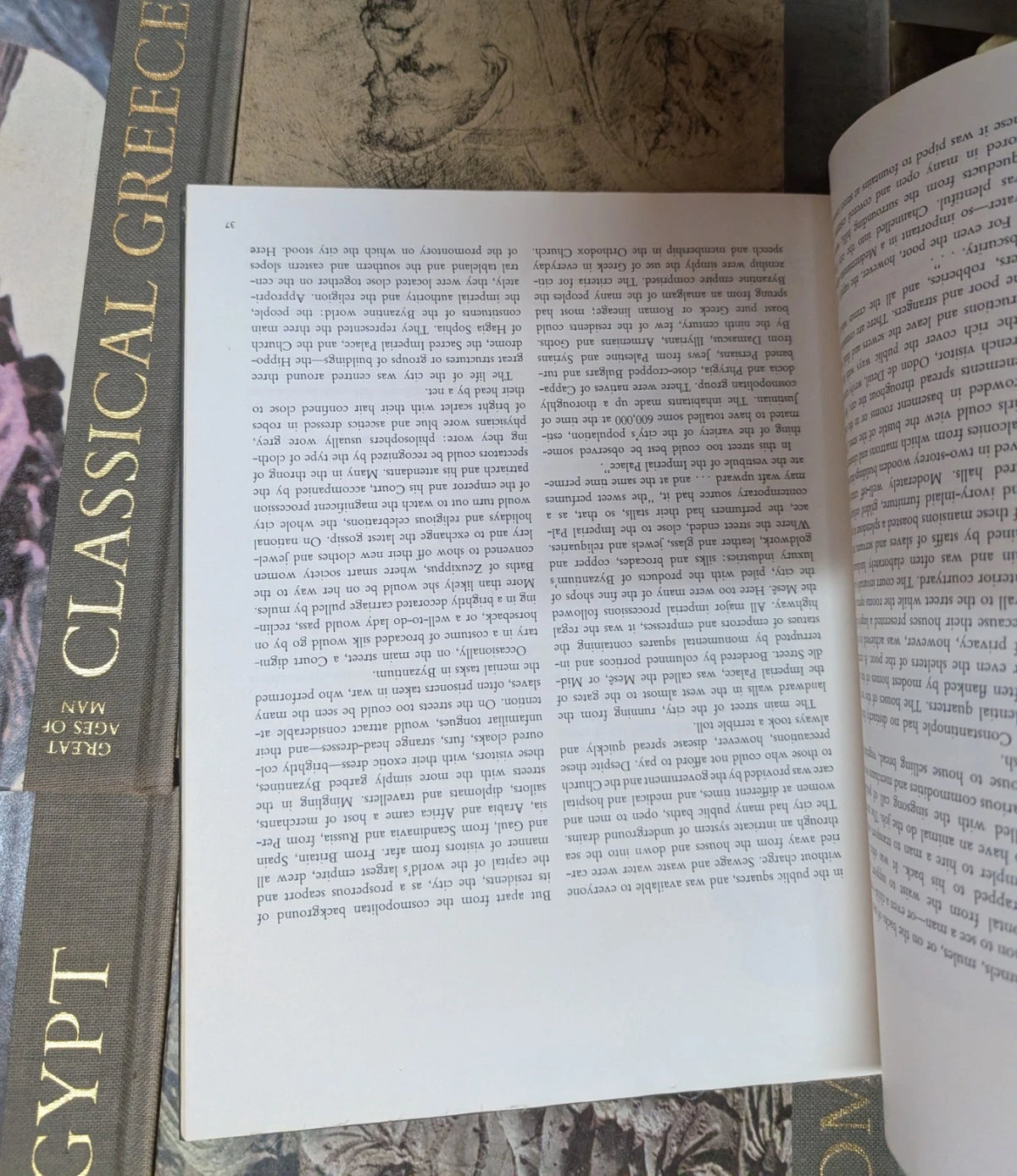 Great Ages of Man 17-book set, Pearl Press copy, photograph 11 of 13