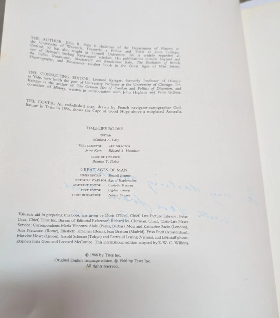 Great Ages of Man 17-book set, Pearl Press copy, photograph 5 of 13