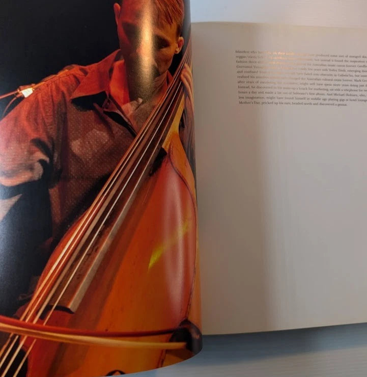 Gurrumul by Robert Hillman, actual copy photo 5