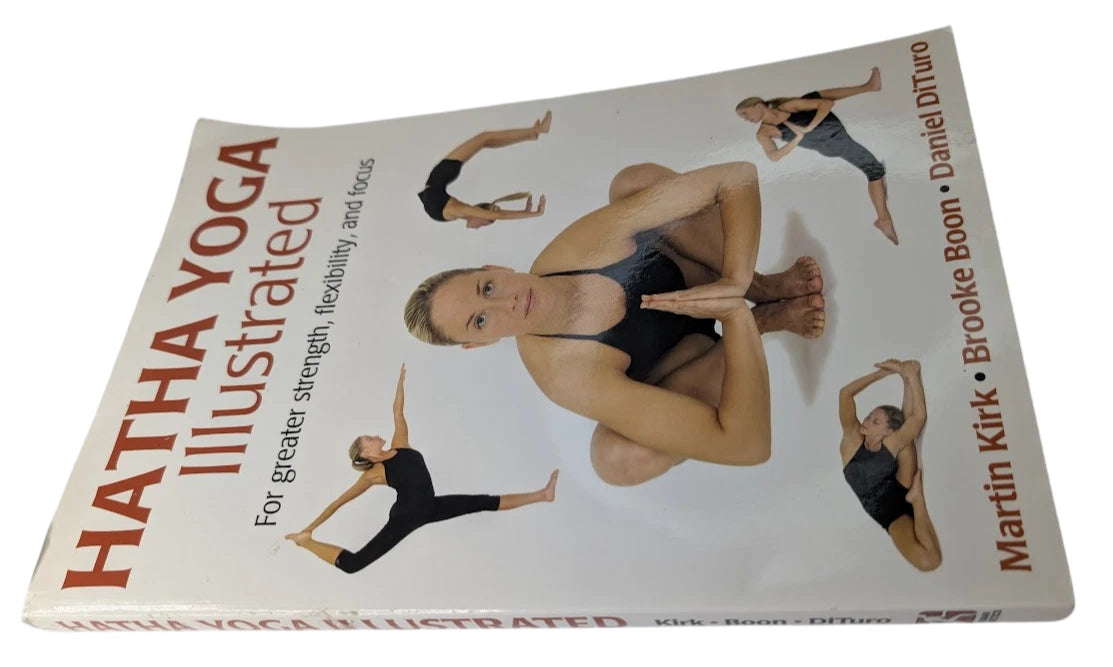 Hatha Yoga Illustrated, Pearl Press photo 3