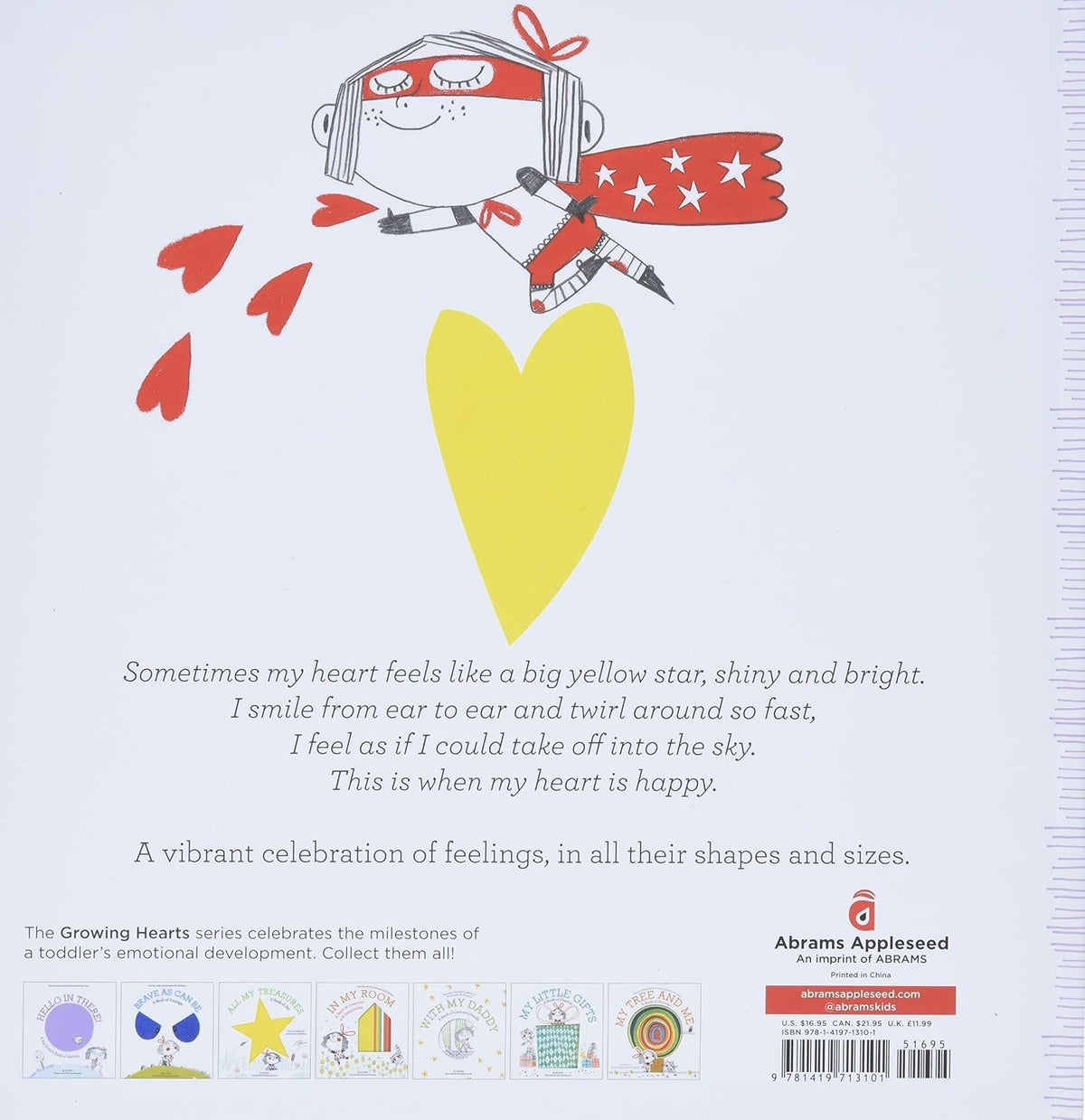 In My Heart A Book of Feelings 2
